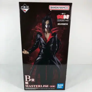 BANDAI NAMCO MASTERLISE B상 유유백서 카라스 피규어