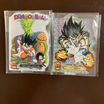 드래곤볼 제일복권 40th 드래곤볼 아크렉토