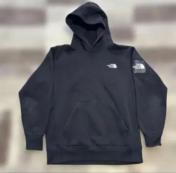 THE NORTH FACE 블랙 후드티 NT61835