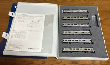 TOMIX 92647 JR209계 통근 열차 (난부색)