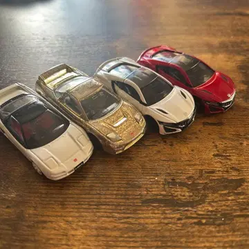 토미카 NSX 세트 상자 없음