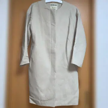 저널 스탠다드 레사쥬 울 코트