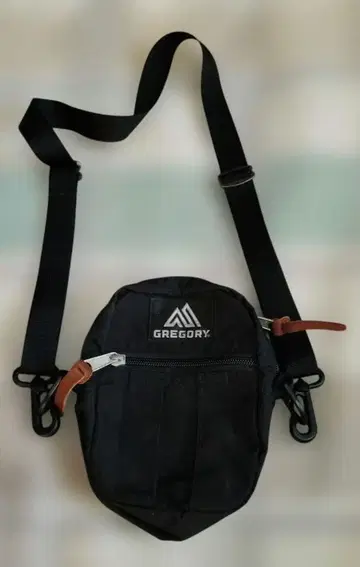 그레고리 GREGORY 미니 파우치 숄더백 숄더