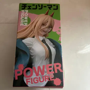 체인소 맨 파워 피규어