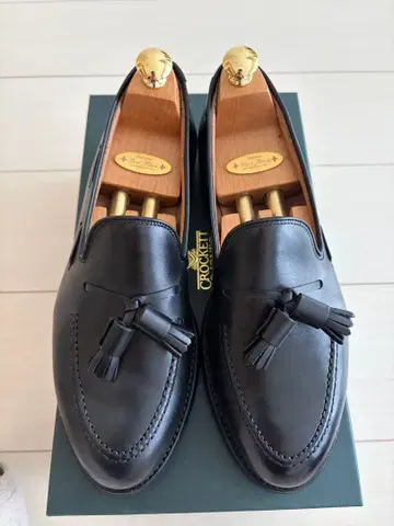 크로켓앤존스 Crockett&Jones CAVENDISH 3