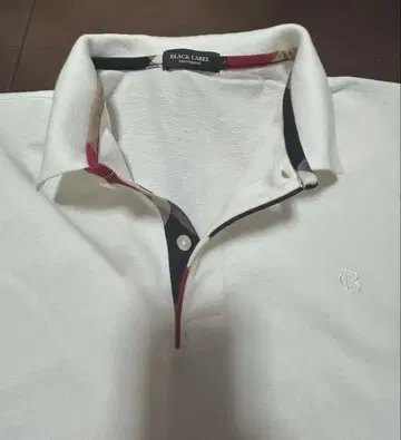 블랙 라벨 크레스트 빌리지 / 피케 셔츠