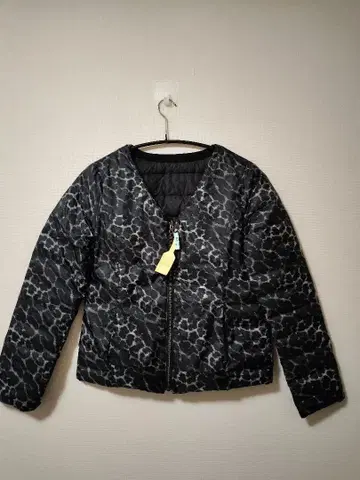 새상품급 VICKY 다운 자켓 리버서블 클리닝 완료