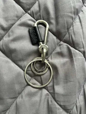 Hender Scheme 카라비너형 키링