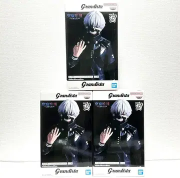 도쿄 구울 Grandista KANEKI KEN 카네키 켄 피규어