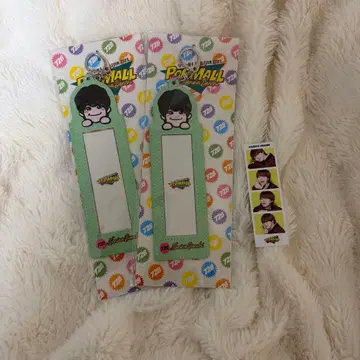 나니와단시 오하시 카즈야 popmall 포토 카드