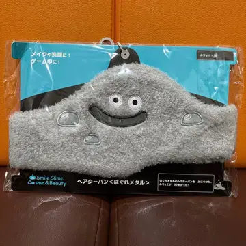 드래곤 퀘스트 도망친 메탈 헤어 터번