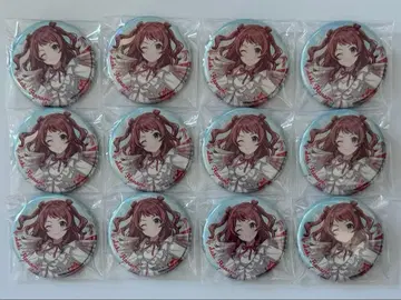 학마스 하나미 사키 캔뱃지