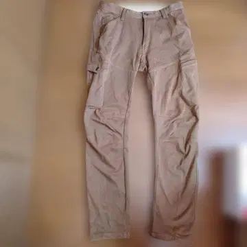 워크맨 카고 팬츠 웜 팬츠 겨울용 LL W 86 인심 79