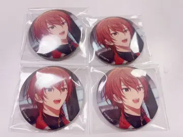 에이트리 니시조노 렌가 캐릭터 배지 4개