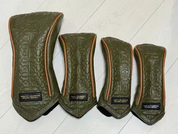 [ 세계 75개 한정판 ] 스카티 카메론 리뉴얼 이벤트 골프헤드커버 세트