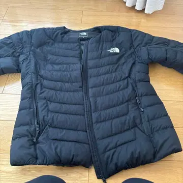 THE NORTH FACE 다운 자켓 M 블랙