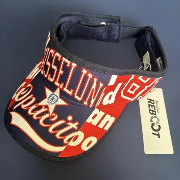 [ 새상품 ] Russeluno 러셀노 바이저