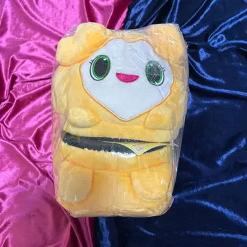 GiGO 한정판 TWICE LOVELYS 봉제 인형 슬리퍼 지효