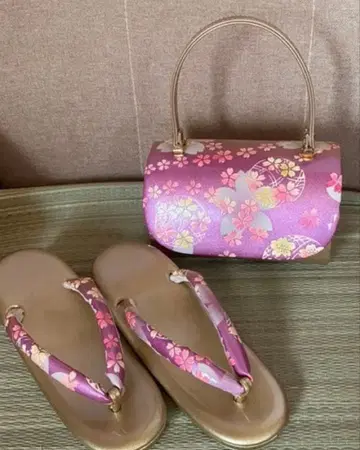 일본 의류 조리/가방 세트