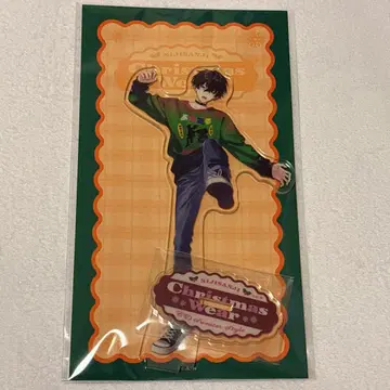 니지산지 사에키 잇테츠 아크릴 스탠드