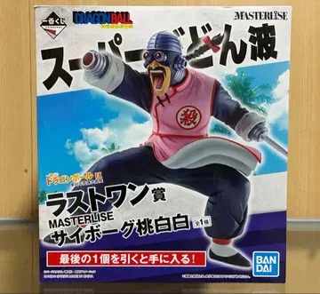 [ 미개봉 ] 제일복권 드래곤볼 라스트 원상 사이보그 타오파이파이