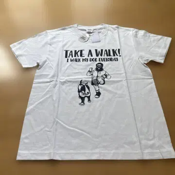 짐 마스터 티셔츠 M 사이즈