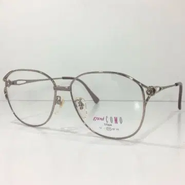 grand COMO GR-406 빈티지 안경 프레임