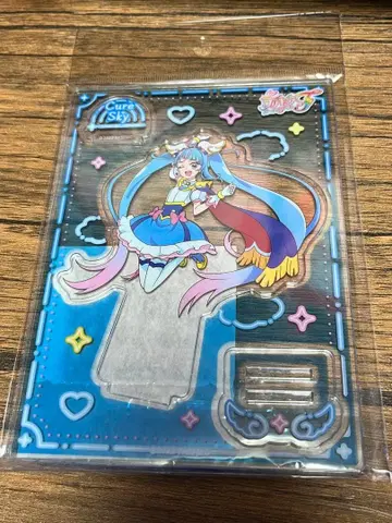 큐어 스카이 아크릴 스탠드 [ 영화 프리큐어 올스타즈 F ] 극장 굿즈