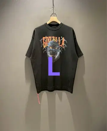 Beams japan GODZILLA T 셔츠 size L
