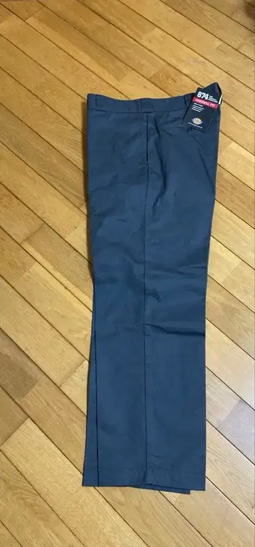 디키즈 874 오리지널 핏 차콜 38x30