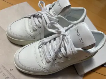 정품 Jimmy Choo 스니커즈