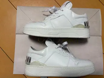 시착만 한 상품! 정품 Jimmy Choo 스니커즈