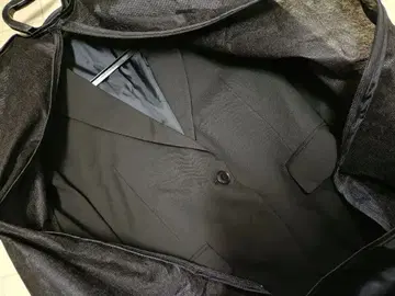 유니클로 블랙 스커트 수트 상하의