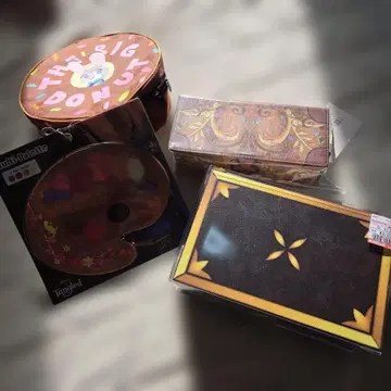 치하루 x 시마무라 디즈니 콜라보 세트