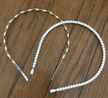 머리띠 2개 세트