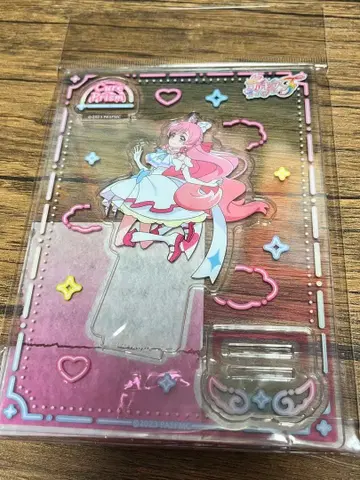 큐어 프리즘 아크릴 스탠드 [ 영화 프리큐어 올스타즈 F ] 극장 굿즈