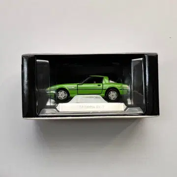 토미카 리미티드 0004 마쓰다 사반나 RX-7