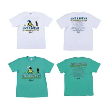 the ravens 티셔츠