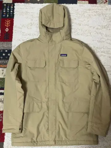 Patagonia 파타고니아 이즈머스 후드티 인퍼노 자켓