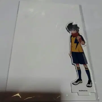 이나즈마 일레븐 엔도 하루 아크릴 스탠드