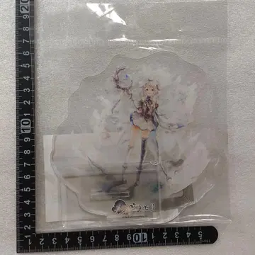 메멘토모리 [소테이라] 아크릴 스탠드 아크스타 소셜 게임 캐릭터