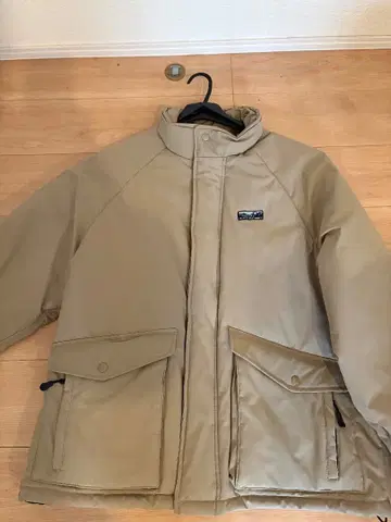 The Craft Crew 베이지 자켓 L 사이즈