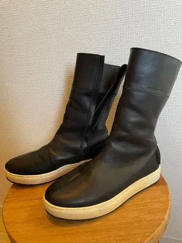 카도야 스니커즈 부츠