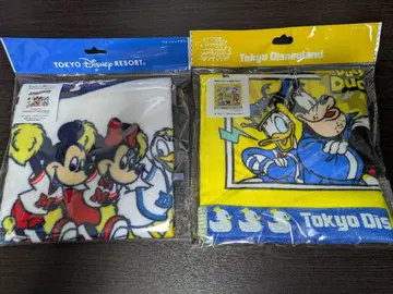 도쿄 디즈니 리조트 타월 세트