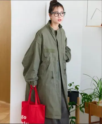 FREAKSSTORE m-65 모즈 코트