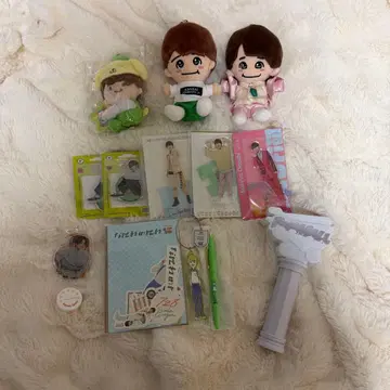 나니와단시 오하시 카즈야 굿즈 묶음 판매