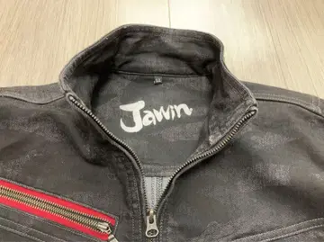 [새상품급] 지주도 jawin 가을/겨울 52100 LL 카모플라주 블랙
