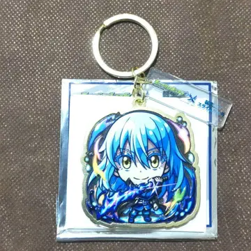 MONSTERSTRIKE x 전생했더니 슬라임이었던 건에 대하여