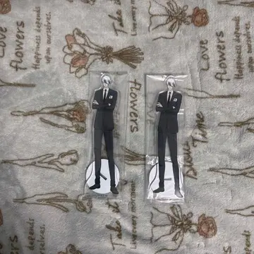 신 테니스의 왕자님 테니프리 신테니 오치 겟코 아크릴 스탠드 묶음 판매