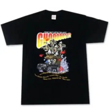 [레어] TEAM NACS 팀나스 토츠기 시게유키 티셔츠